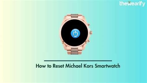 michael kors runway touch screen not working|How to Reset Michael Kors Smartwatch: Step.